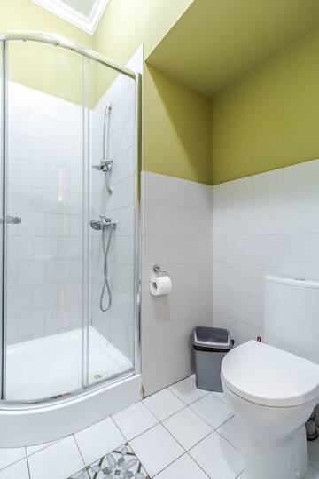 Фото номера Апартаменты с 1 спальней Апартаменты Apartment on Stavropihiiska Street 3 г. Львов 22