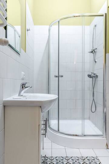 Фото номера Апартаменты с 1 спальней Апартаменты Apartment on Stavropihiiska Street 3 г. Львов 24
