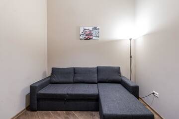 Фото номера Апартаменты с 1 спальней Апартаменты Apartment on Stavropihiiska Street 3 г. Львов 9