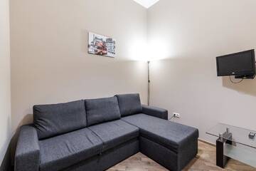 Фото номера Апартаменты с 1 спальней Апартаменты Apartment on Stavropihiiska Street 3 г. Львов 10