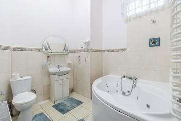 Фото номера Апартаменты с 2 спальнями Апартаменты Striltsiv Apartment г. Львов 42
