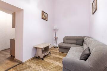 Фото номера Апартаменты с 2 спальнями Апартаменты Striltsiv Apartment г. Львов 11