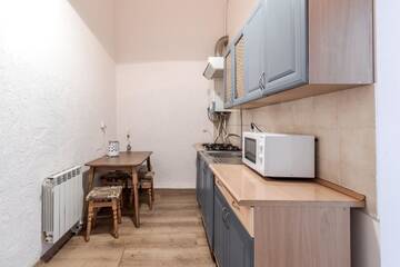 Фото номера Апартаменты с 2 спальнями Апартаменты Striltsiv Apartment г. Львов 18