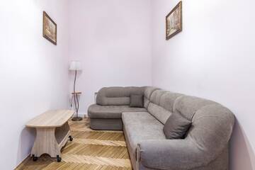 Фото номера Апартаменты с 2 спальнями Апартаменты Striltsiv Apartment г. Львов 12