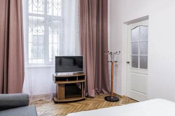 Фото номера Апартаменты с 2 спальнями Апартаменты Striltsiv Apartment г. Львов 26