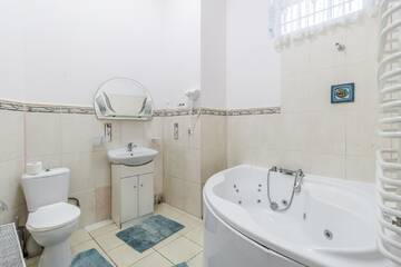 Фото номера Апартаменты с 2 спальнями Апартаменты Striltsiv Apartment г. Львов 23