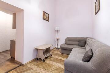 Фото номера Апартаменты с 2 спальнями Апартаменты Striltsiv Apartment г. Львов 38