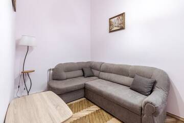 Фото номера Апартаменты с 2 спальнями Апартаменты Striltsiv Apartment г. Львов 36