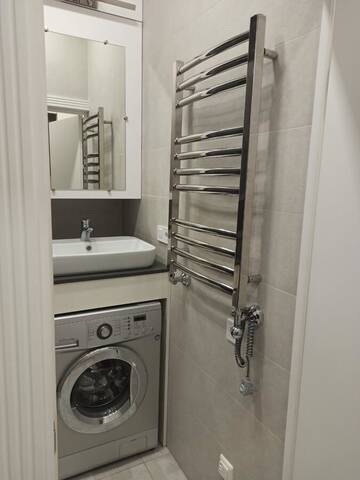 Фото номера Апартаменты с 1 спальней Апартаменты Nice place in old Town Gavrishkevicha 5st. г. Львов 18