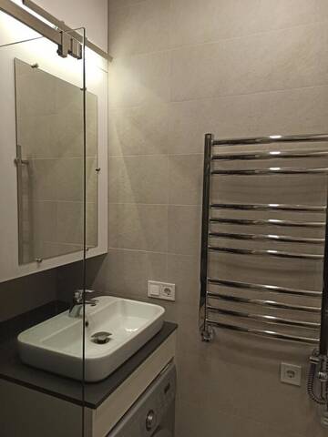 Фото номера Апартаменты с 1 спальней Апартаменты Nice place in old Town Gavrishkevicha 5st. г. Львов 15