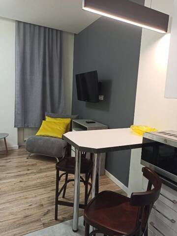 Фото номера Апартаменты с 1 спальней Апартаменты Nice place in old Town Gavrishkevicha 5st. г. Львов 28