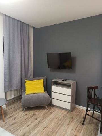 Фото номера Апартаменты с 1 спальней Апартаменты Nice place in old Town Gavrishkevicha 5st. г. Львов 26