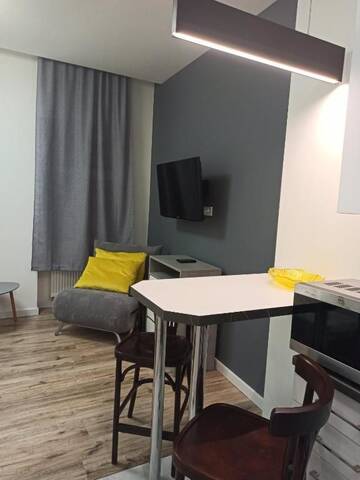 Фото номера Апартаменты с 1 спальней Апартаменты Nice place in old Town Gavrishkevicha 5st. г. Львов 23