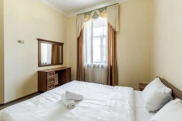 Фото номера Апартаменты с 2 спальнями Апартаменты Fedorova Apartment г. Львов 8