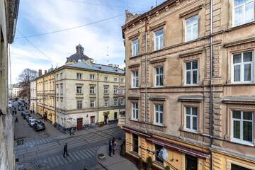 Фото номера Апартаменты с 2 спальнями Апартаменты Fedorova Apartment г. Львов 71