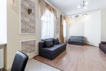 Фото номера Апартаменты с 2 спальнями Апартаменты Fedorova Apartment г. Львов 72