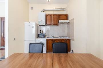 Фото номера Апартаменты с 2 спальнями Апартаменты Fedorova Apartment г. Львов 73