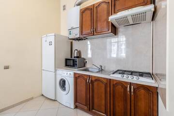 Фото номера Апартаменты с 2 спальнями Апартаменты Fedorova Apartment г. Львов 46