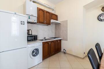 Фото номера Апартаменты с 2 спальнями Апартаменты Fedorova Apartment г. Львов 49