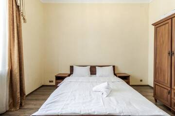 Фото номера Апартаменты с 2 спальнями Апартаменты Fedorova Apartment г. Львов 52
