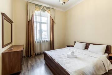 Фото номера Апартаменты с 2 спальнями Апартаменты Fedorova Apartment г. Львов 57
