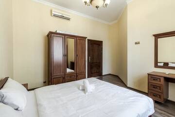Фото номера Апартаменты с 2 спальнями Апартаменты Fedorova Apartment г. Львов 54