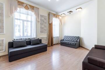 Фото номера Апартаменты с 2 спальнями Апартаменты Fedorova Apartment г. Львов 11