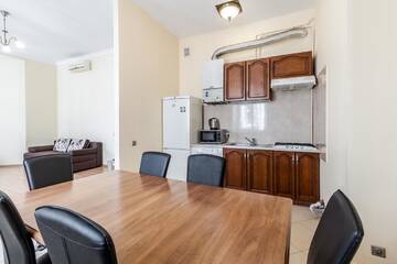 Фото номера Апартаменты с 2 спальнями Апартаменты Fedorova Apartment г. Львов 19