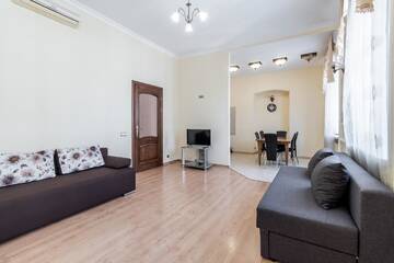 Фото номера Апартаменты с 2 спальнями Апартаменты Fedorova Apartment г. Львов 14