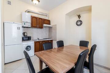 Фото номера Апартаменты с 2 спальнями Апартаменты Fedorova Apartment г. Львов 23