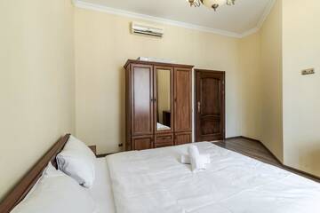Фото номера Апартаменты с 2 спальнями Апартаменты Fedorova Apartment г. Львов 9