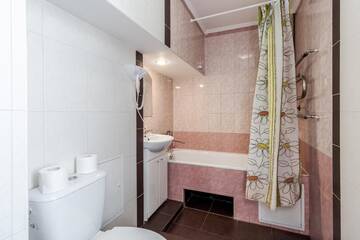 Фото номера Апартаменты с 2 спальнями Апартаменты Fedorova Apartment г. Львов 61