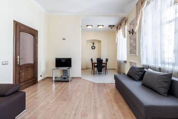 Фото номера Апартаменты с 2 спальнями Апартаменты Fedorova Apartment г. Львов 68