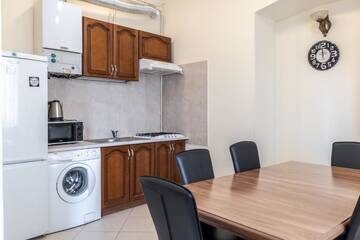 Фото номера Апартаменты с 2 спальнями Апартаменты Fedorova Apartment г. Львов 63