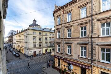 Фото номера Апартаменты с 2 спальнями Апартаменты Fedorova Apartment г. Львов 37
