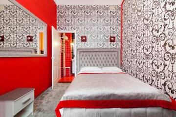 Фото номера Апартаменты с 1 спальней Апартаменты Cozy studio for couple near Polytechnic University г. Львов 29