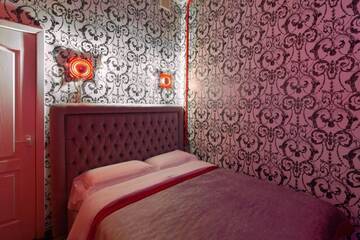 Фото номера Апартаменты с 1 спальней Апартаменты Cozy studio for couple near Polytechnic University г. Львов 32