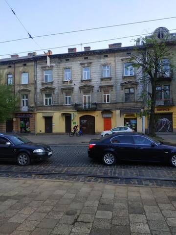 Фото номера Апартаменты с 1 спальней Апартаменты Cozy studio for couple near Polytechnic University г. Львов 37