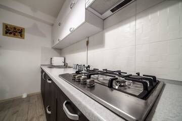 Фото номера Апартаменты с 2 спальнями Апартаменты Apartments in Rynok Square г. Львов 11