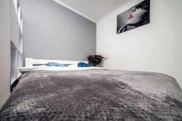 Фото номера Апартаменты с 2 спальнями Апартаменты Apartments in Rynok Square г. Львов 18