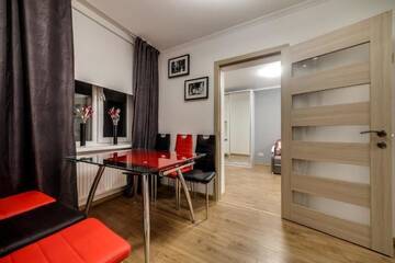 Фото номера Апартаменты с 2 спальнями Апартаменты Apartments in Rynok Square г. Львов 27