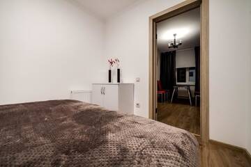 Фото номера Апартаменты с 2 спальнями Апартаменты Apartments in Rynok Square г. Львов 9
