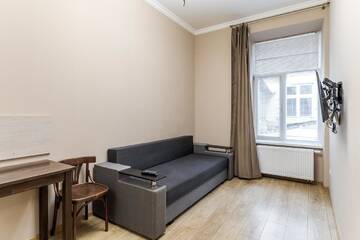 Фото номера Апартаменты с 1 спальней Апартаменты Apartment on Stavropihiiska Street 1 г. Львов 11