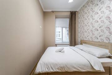Фото номера Апартаменты с 1 спальней Апартаменты Apartment on Stavropihiiska Street 1 г. Львов 7