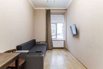 Фото номера Апартаменты с 1 спальней Апартаменты Apartment on Stavropihiiska Street 1 г. Львов 35