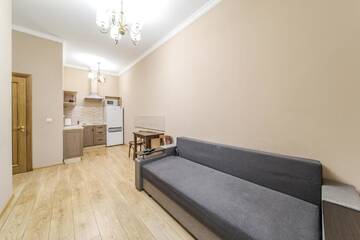 Фото номера Апартаменты с 1 спальней Апартаменты Apartment on Stavropihiiska Street 1 г. Львов 32