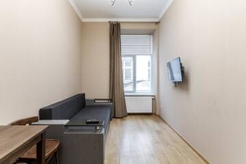 Фото номера Апартаменты с 1 спальней Апартаменты Apartment on Stavropihiiska Street 1 г. Львов 10