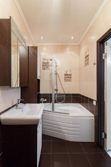 Фото номера Апартаменты с 3 спальнями Апартаменты Apartment on Knyaza Romana 24 г. Львов 8