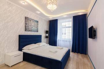 Фото номера Апартаменты с 3 спальнями Апартаменты Apartment on Knyaza Romana 24 г. Львов 14