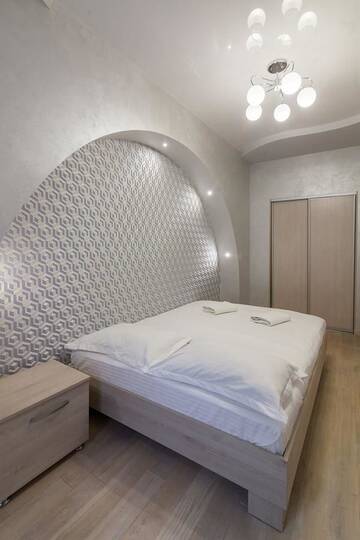 Фото номера Апартаменты с 3 спальнями Апартаменты Apartment on Knyaza Romana 24 г. Львов 20
